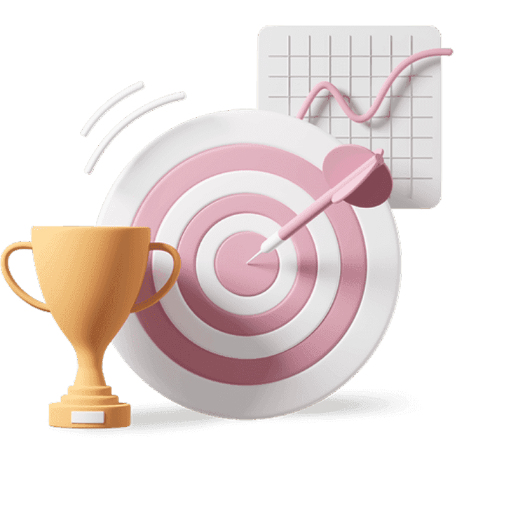 Настройка целей и событий